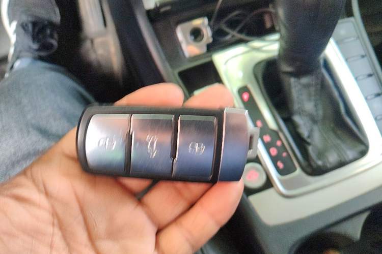 Used Volkswagen Magotan 2013 2.0 TSI Prestige Model Vehicle Key