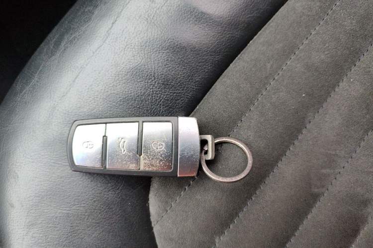 Used Volkswagen Magotan 2013 2.0 TSI Prestige Model Vehicle Key