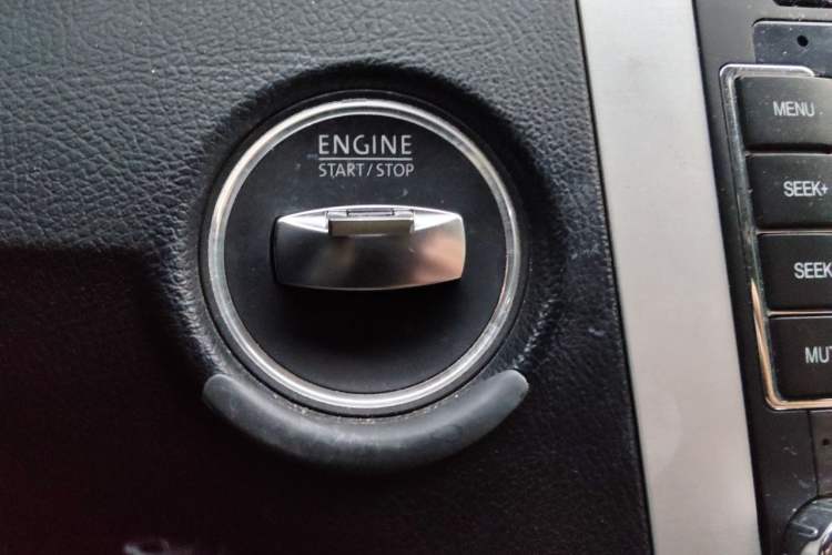 Used Volkswagen Magotan 2013 1.8TSI Luxury Model Vehicle Key