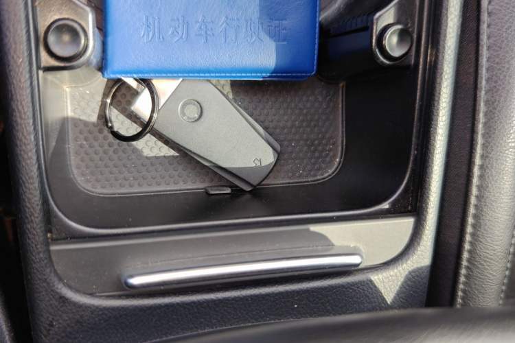 Used Volkswagen Magotan 2013 1.8TSI Prestige Model Vehicle Key