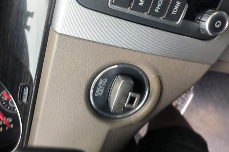 Used Volkswagen Magotan 2013 2.0 TSI Ultimate Model Vehicle Key