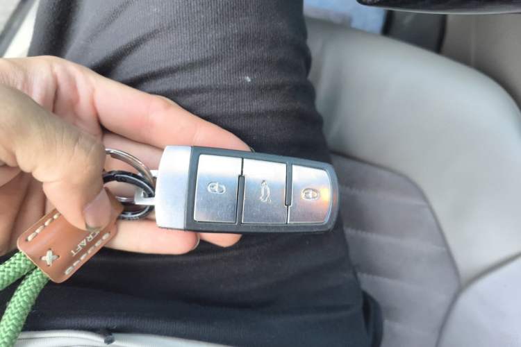 Used Volkswagen Magotan 2013 2.0 TSI Prestige Model Vehicle Key