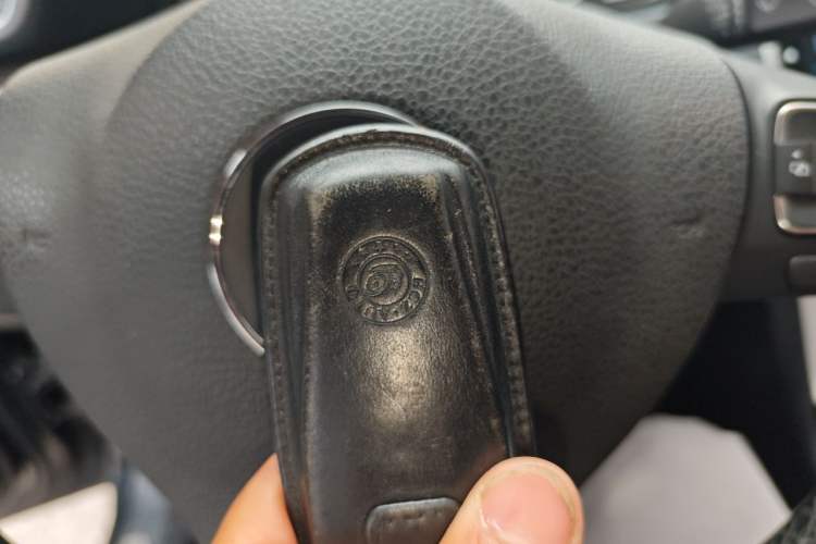 Used Volkswagen Magotan 2013 1.8TSI Prestige Model Vehicle Key