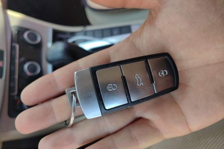 Used Volkswagen Magotan 2013 1.8TSI Premier Model Vehicle Key