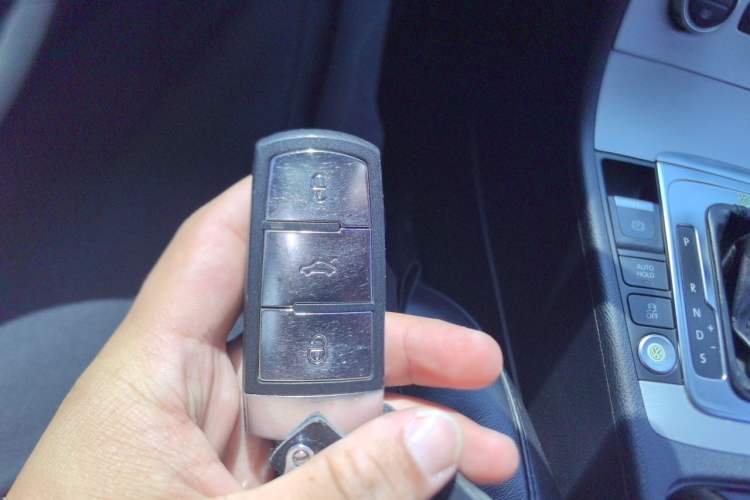 Used Volkswagen Magotan 2013 1.8TSI Prestige Model Vehicle Key