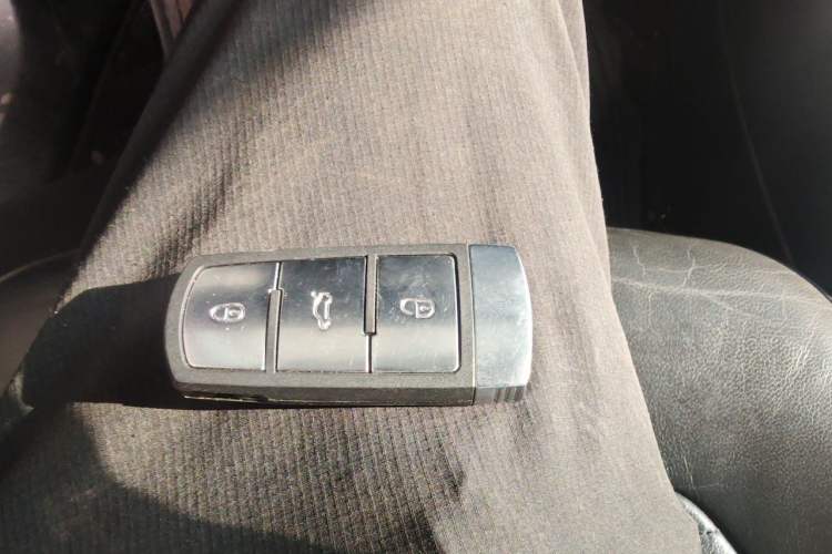 Used Volkswagen Magotan 2013 1.8TSI Premier Model Vehicle Key