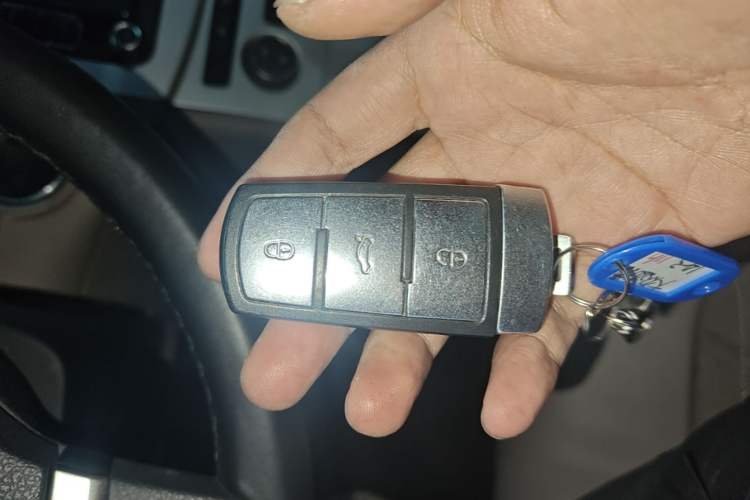 Used Volkswagen Magotan 2013 2.0 TSI Prestige Model Vehicle Key