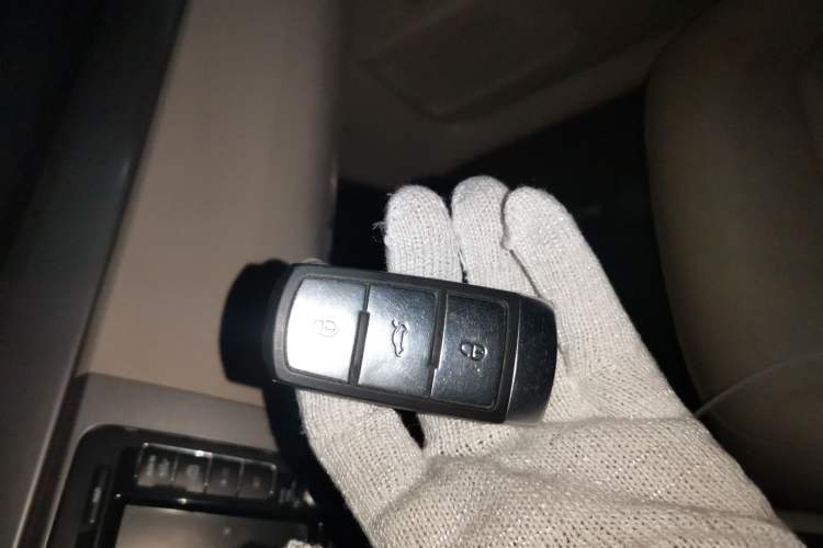 Used Volkswagen Magotan 2013 1.8TSI Luxury Model Vehicle Key