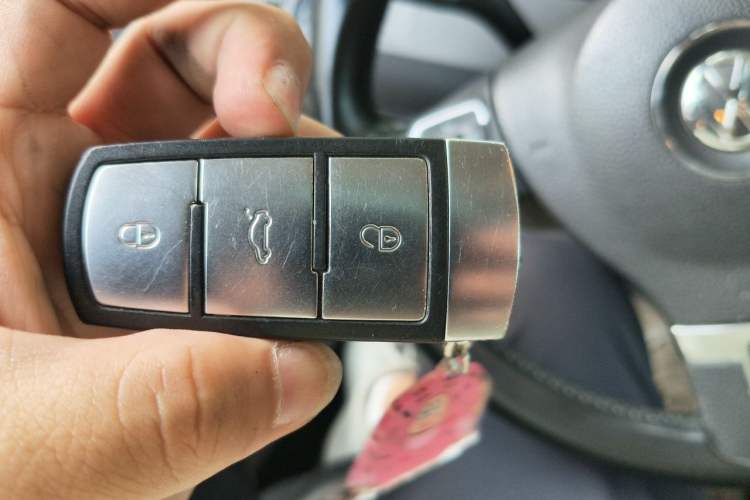 Used Volkswagen Magotan 2013 1.8TSI Premier Model Vehicle Key