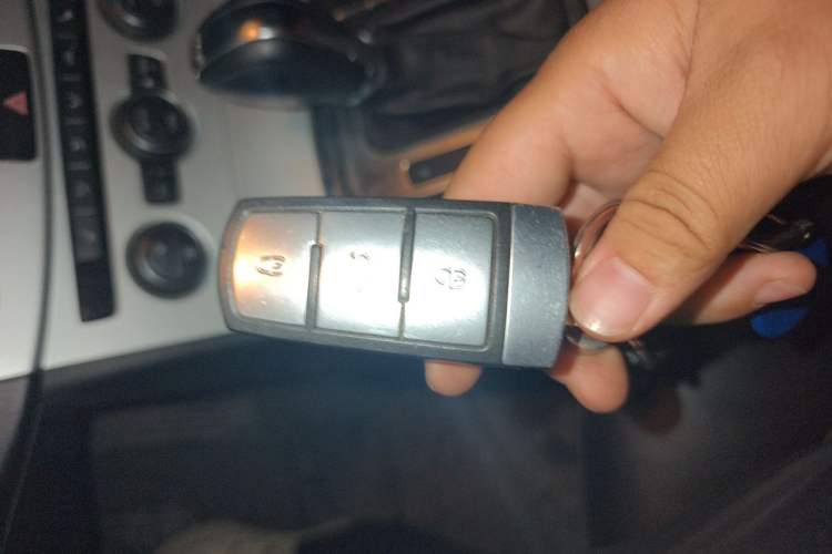 Used Volkswagen Magotan 2013 2.0 TSI Prestige Model Vehicle Key