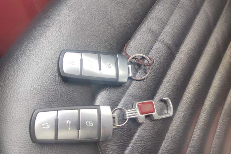 Used Volkswagen Magotan 2013 1.8TSI Luxury Model Vehicle Key