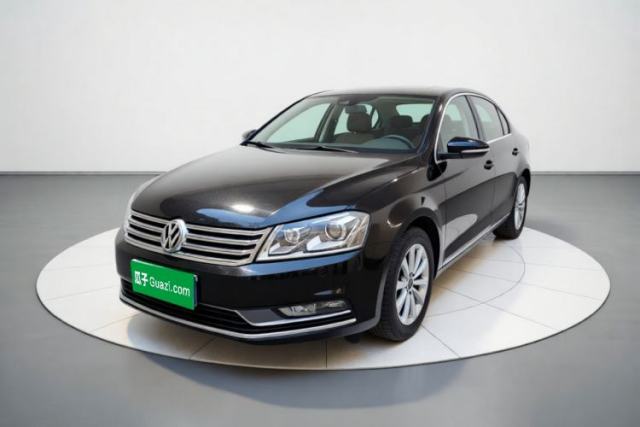 Ojetý Volkswagen Magotan 2013 1.8TSI Luxury Model