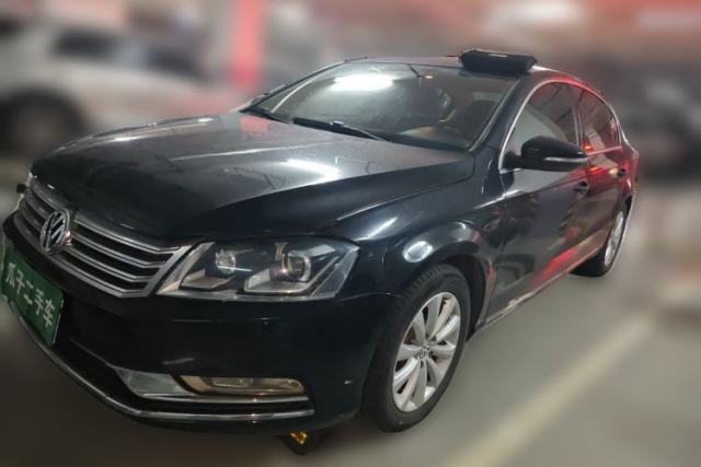 Volkswagen Magotan 2013 2.0 TSI Luxury Model usado