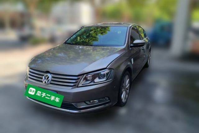 Ojetý Volkswagen Magotan 2013 1.8TSI Prestige Model