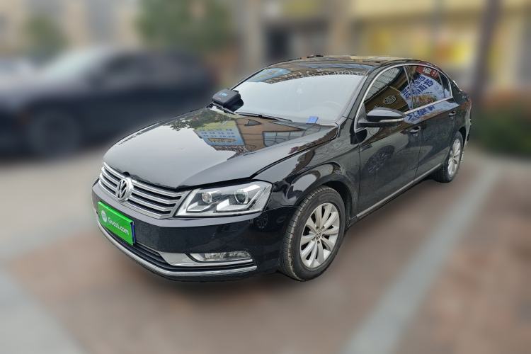 Used Volkswagen Magotan 2013 1.8TSI Luxury Model