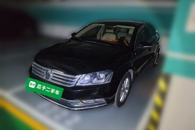 Used Volkswagen Magotan 2013 1.8TSI Luxury Model