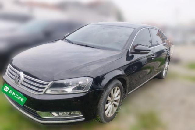 Ojetý Volkswagen Magotan 2013 1.8TSI Premier Model