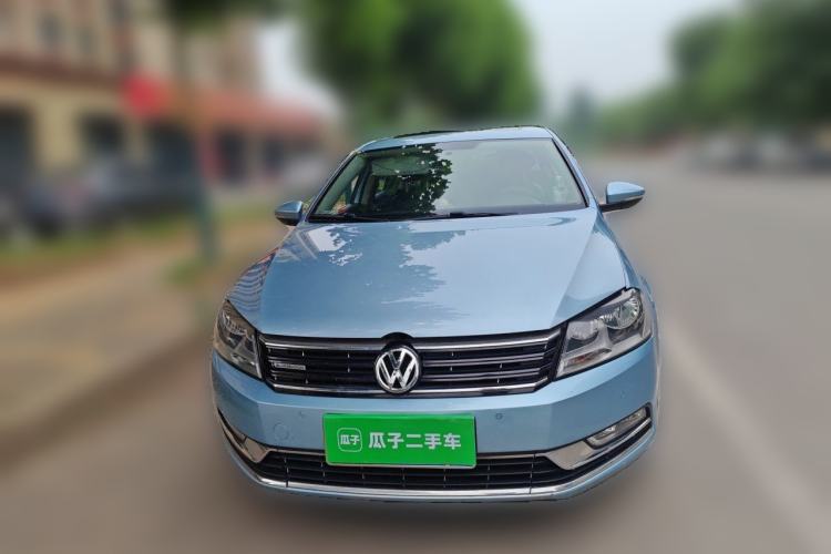 Used Volkswagen Magotan 2013 1.4 TSI BlueMotion Edition Front