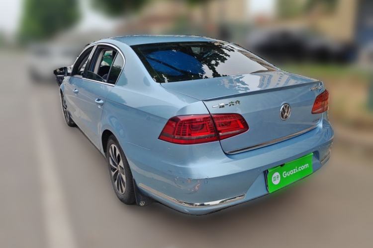Used Volkswagen Magotan 2013 1.4 TSI BlueMotion Edition Rear Left 45 Deg