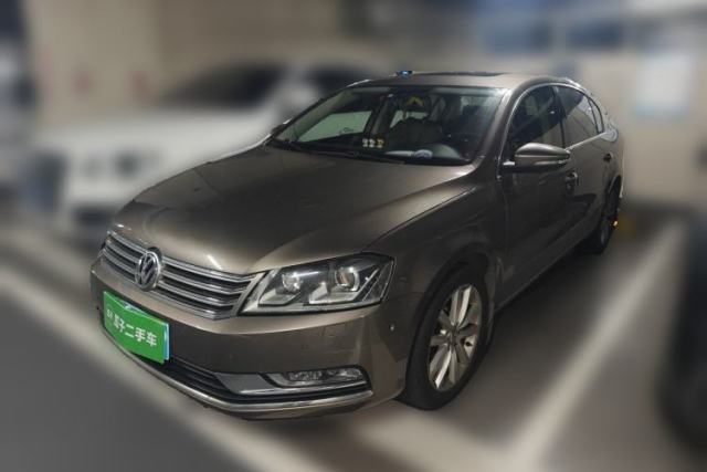 Used Volkswagen Magotan 2013 1.8TSI Prestige Model