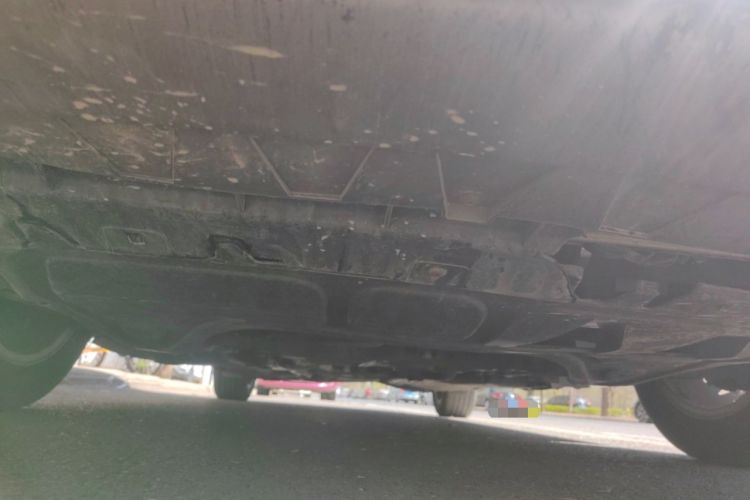 Used Volkswagen Magotan 2013 1.8TSI Luxury Model Chassis Front