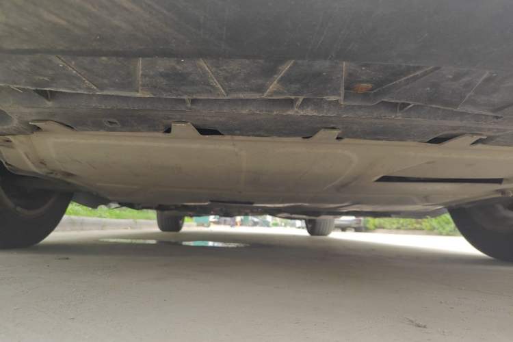 Used Volkswagen Magotan 2013 1.8TSI Premier Model Chassis Front