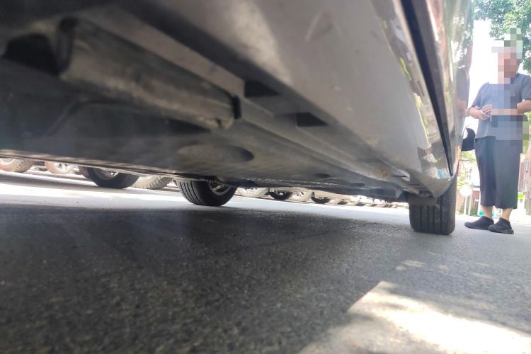 Used Volkswagen Magotan 2013 1.8TSI Premier Model Chassis Front Left