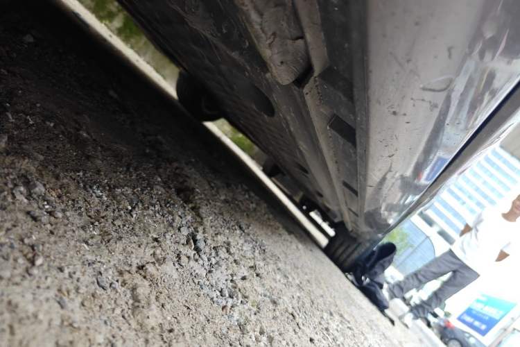 Used Volkswagen Magotan 2013 1.8TSI Premier Model Chassis Front Left