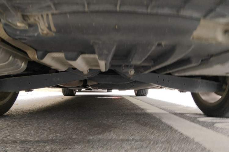 Used Volkswagen Magotan 2013 1.8TSI Prestige Model Chassis Rear