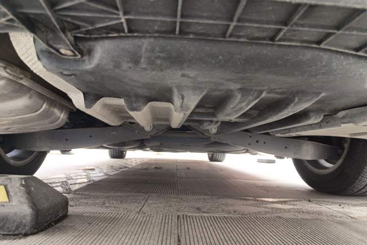 Used Volkswagen Magotan 2013 1.8TSI Premier Model Chassis Rear