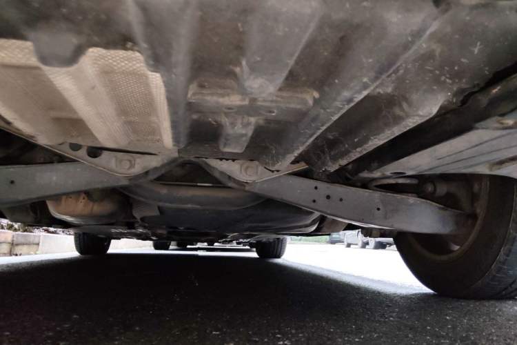 Used Volkswagen Magotan 2013 1.8TSI Luxury Model Chassis Rear