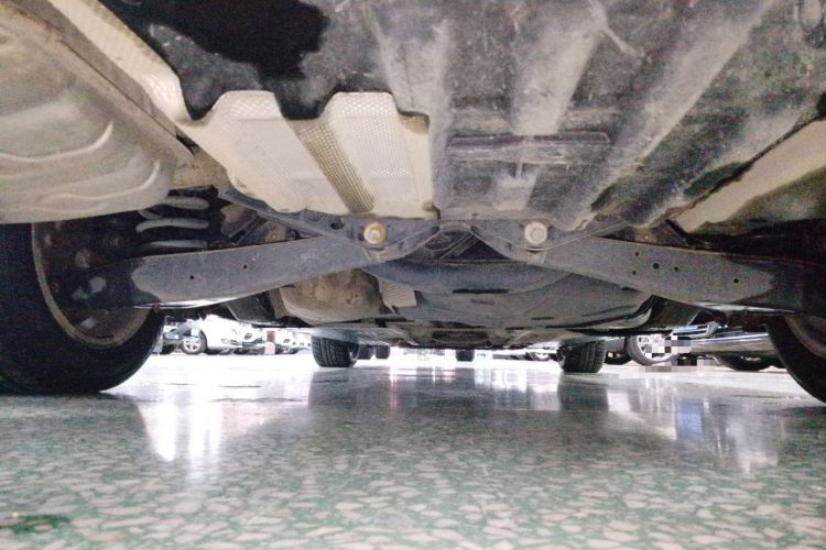 Used Volkswagen Magotan 2013 1.8TSI Luxury Model Chassis Rear
