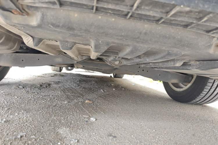 Used Volkswagen Magotan 2013 1.8TSI Premier Model Chassis Rear
