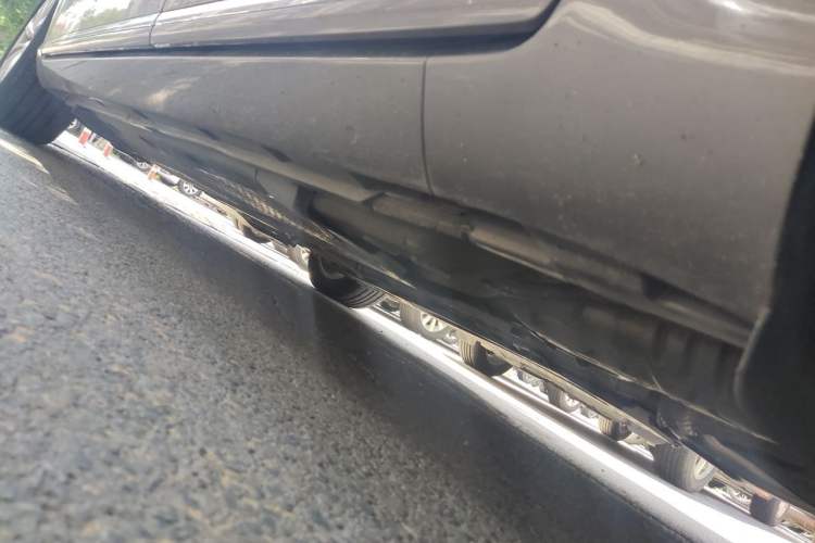 Used Volkswagen Magotan 2013 1.8TSI Premier Model Chassis Rear Left
