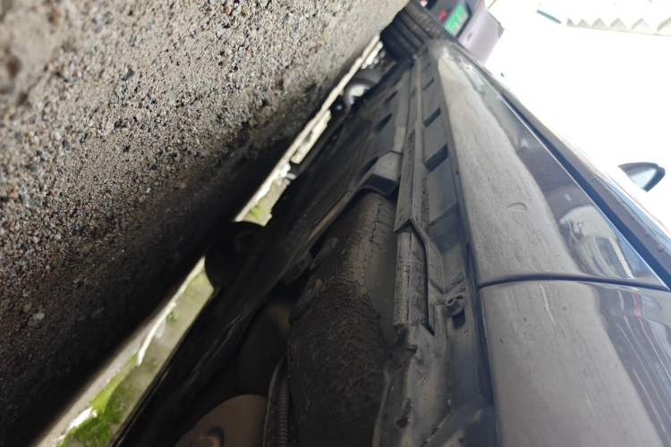 Used Volkswagen Magotan 2013 1.8TSI Premier Model Chassis Rear Left