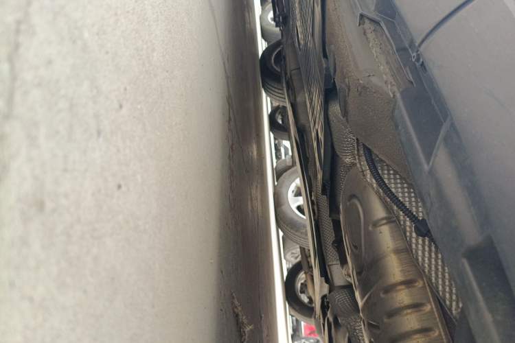 Used Volkswagen Magotan 2013 1.8TSI Luxury Model Chassis Rear Left