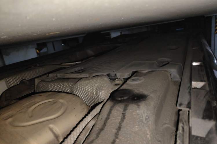 Used Volkswagen Magotan 2013 1.8TSI Premier Model Chassis Rear Left