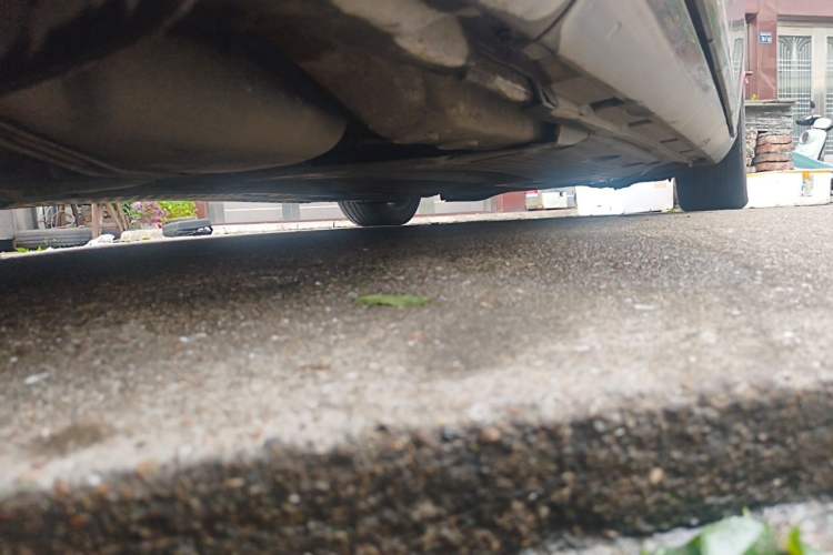 Used Volkswagen Magotan 2013 1.8TSI Premier Model Chassis Rear Right