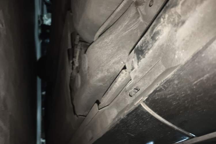 Used Volkswagen Magotan 2013 1.8TSI Luxury Model Chassis Rear Right