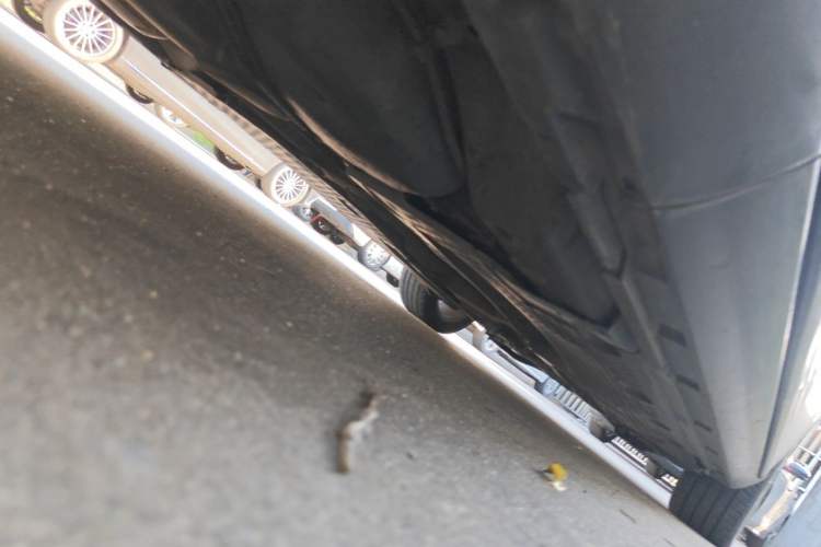 Used Volkswagen Magotan 2013 1.8TSI Luxury Model Chassis Rear Right