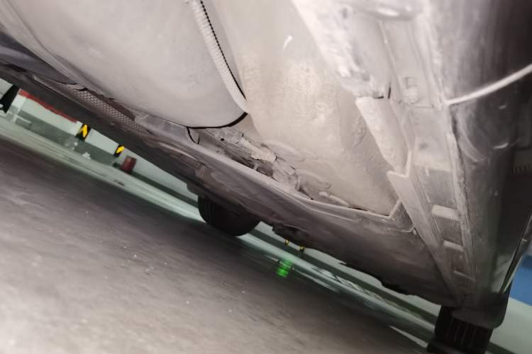 Used Volkswagen Magotan 2013 1.8TSI Premier Model Chassis Rear Right
