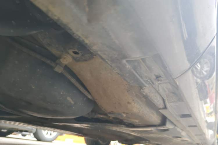Used Volkswagen Magotan 2013 1.8TSI Premier Model Chassis Rear Right