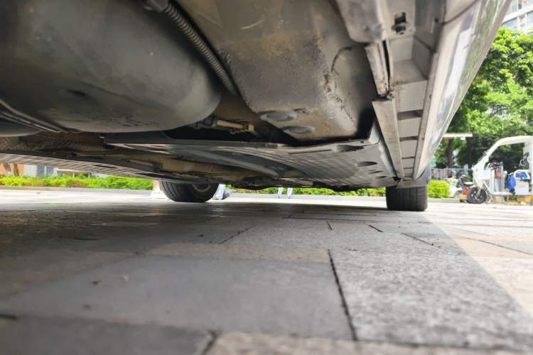 Used Volkswagen Magotan 2013 1.8TSI Premier Model Chassis Rear Right