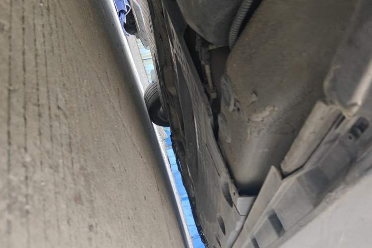 Used Volkswagen Magotan 2013 1.8TSI Premier Model Chassis Rear Right