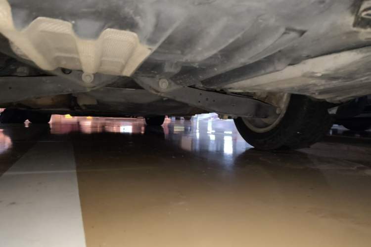 Used Volkswagen Magotan 2013 1.8TSI Premier Model Chassis Rear