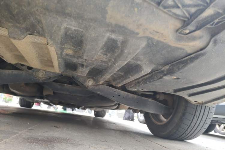 Used Volkswagen Magotan 2013 1.8TSI Premier Model Chassis Rear