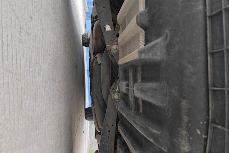 Used Volkswagen Magotan 2013 1.8TSI Premier Model Chassis Rear