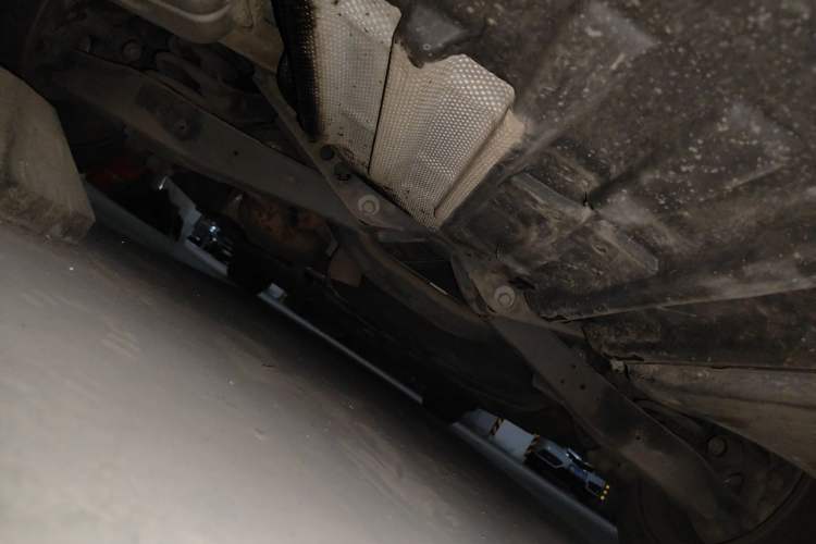 Used Volkswagen Magotan 2013 1.8TSI Premier Model Chassis Rear