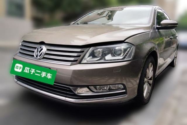Ojetý Volkswagen Magotan 2013 1.8TSI Luxury Model