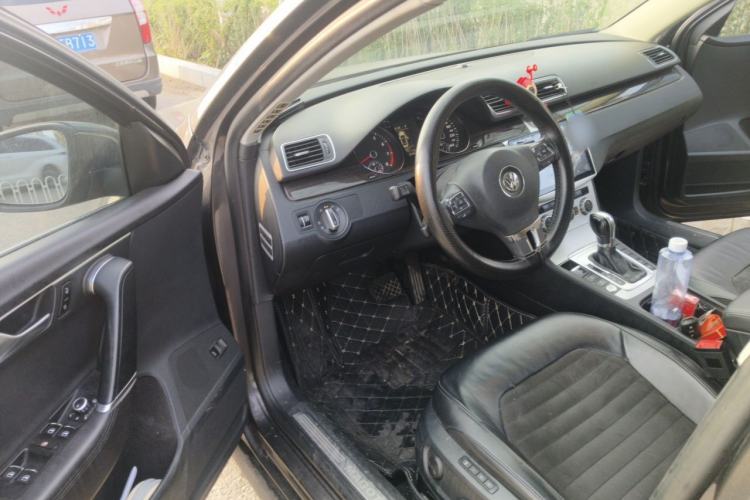 Used Volkswagen Magotan 2013 1.8TSI Prestige Model Driver Seat